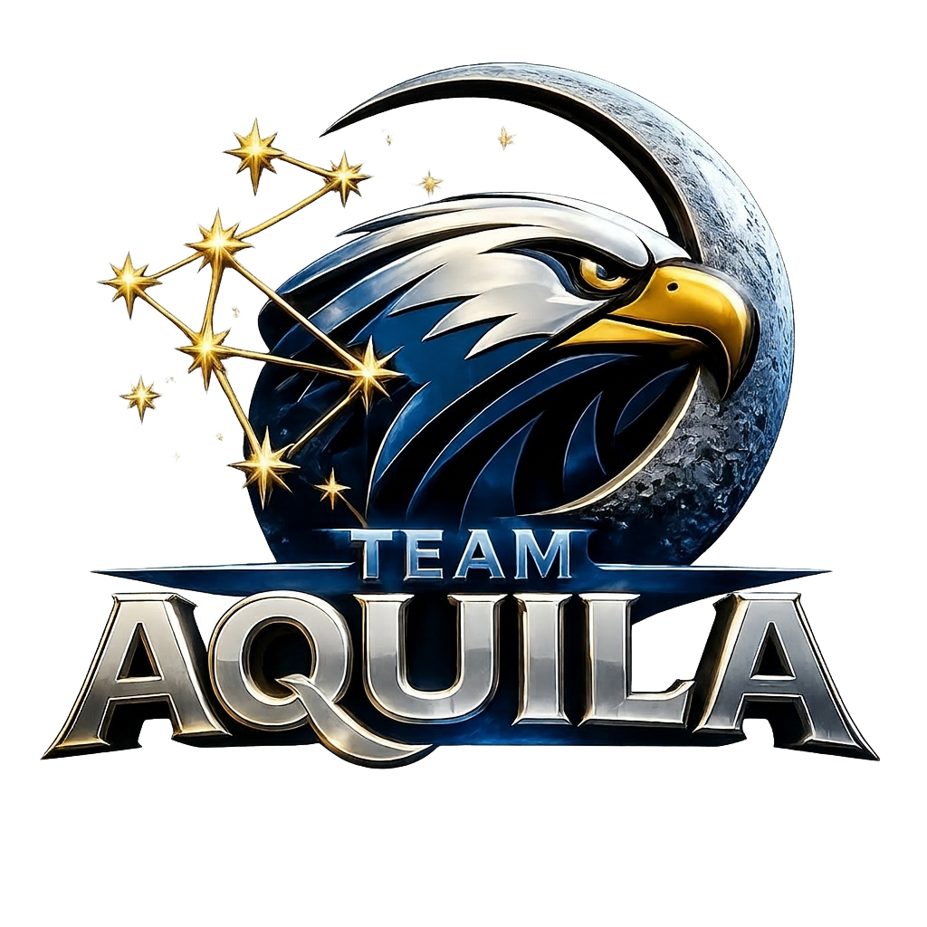 Team Aquila Logo