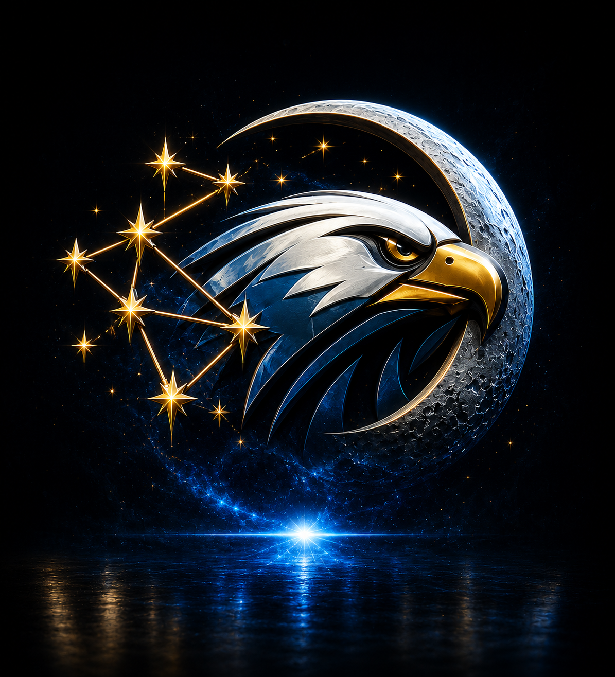 Team Aquila Logo